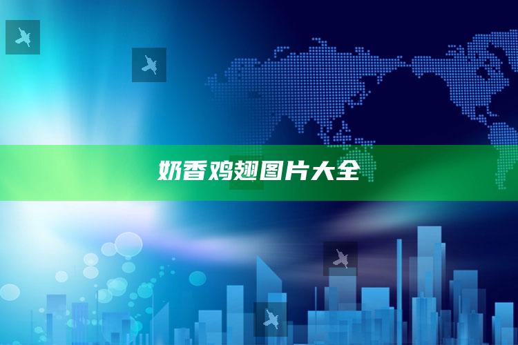 奶香鸡翅图片大全