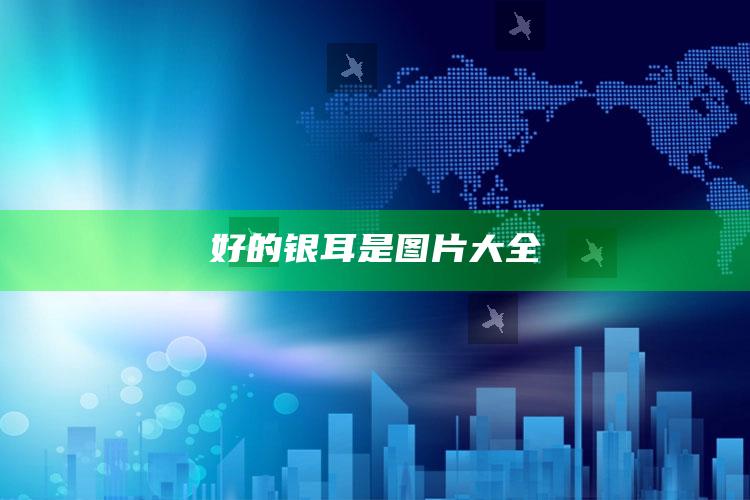 好的银耳是图片大全