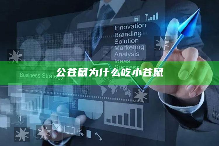 公苍鼠为什么吃小苍鼠