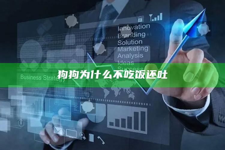 狗狗为什么不吃饭还吐