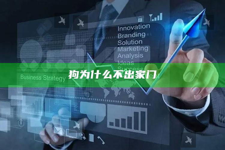 狗为什么不出家门