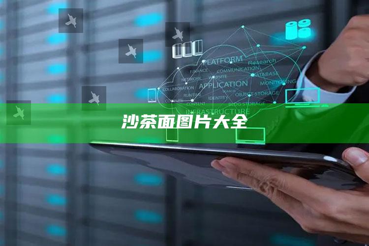 沙茶面图片大全