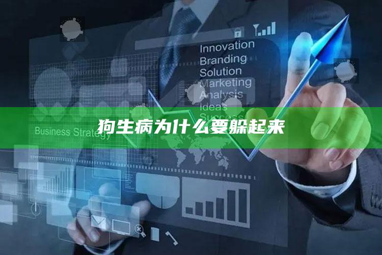 狗生病为什么要躲起来