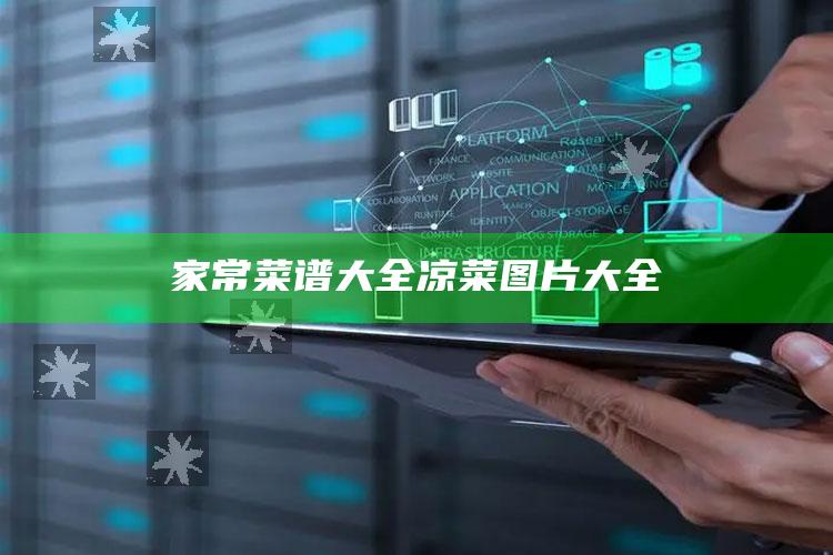 家常菜谱大全凉菜图片大全