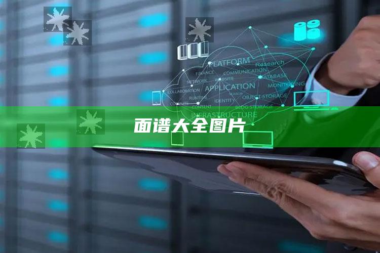 面谱大全图片